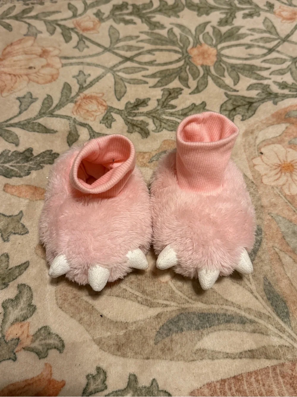 Baby girl shoes